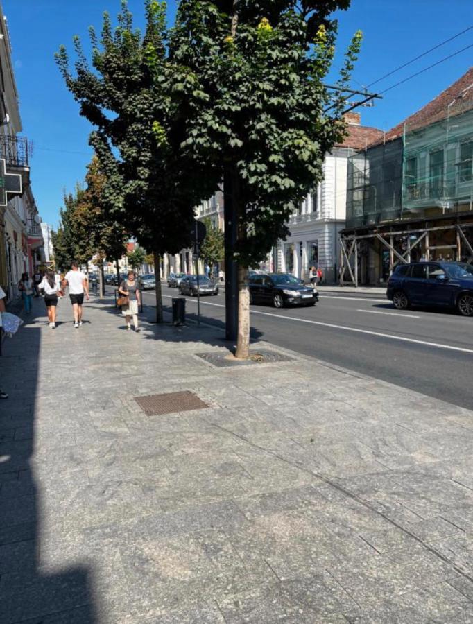 Ndl Downtown Apartamento Cluj-Napoca Exterior foto